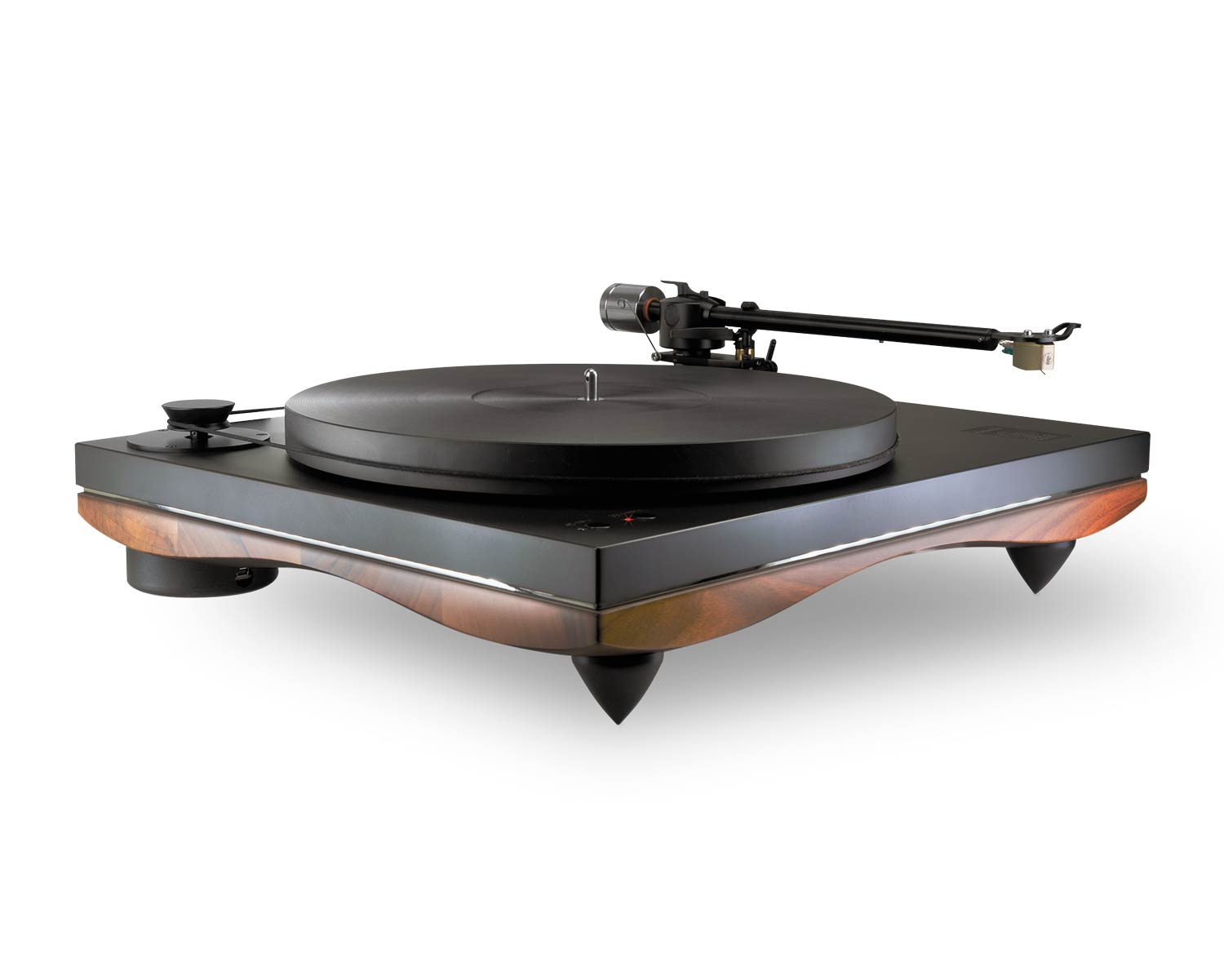 Gold Note Pianosa, turntable