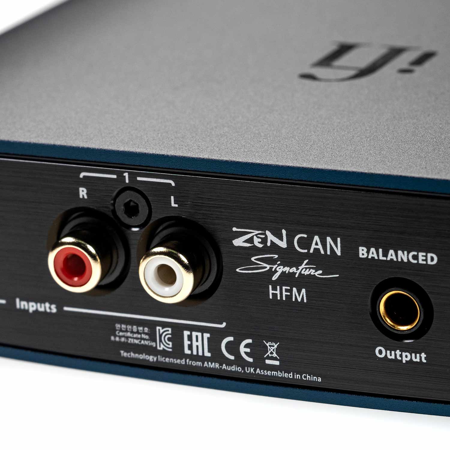 iFI Audio Zen CAN Signature HFM, headphone amplifier