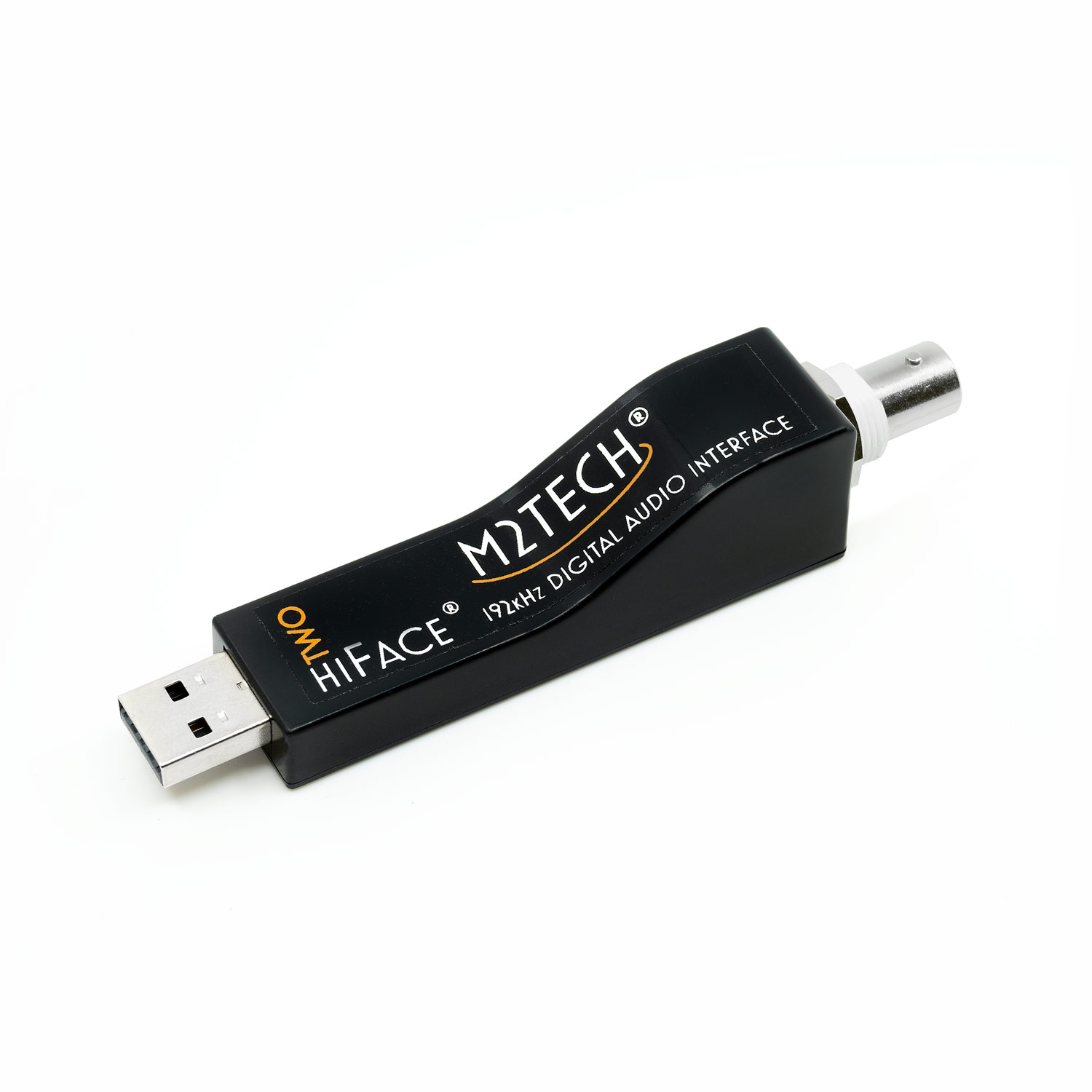 M2Tech HiFace Two  USB to S/PDIF • Tape Connection