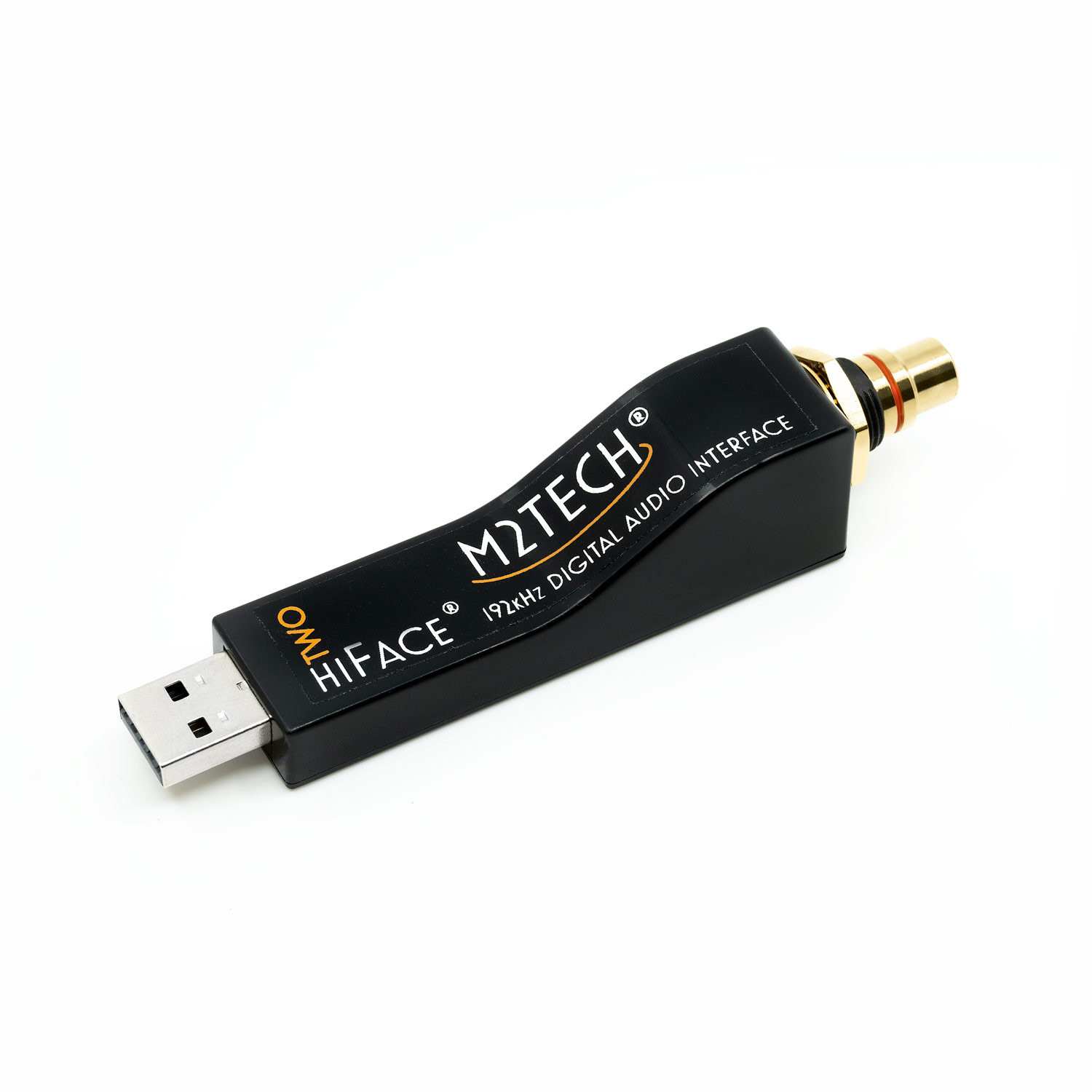 M2Tech HiFace Two | USB to S/PDIF • Tape Connection